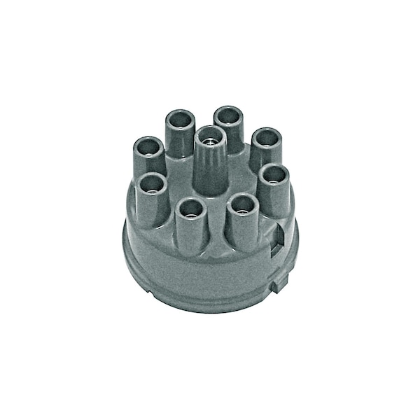 Inboard & Sterndrive Distributor Cap, Mallory V-8 point ignition tall cap